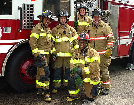 Firefighters